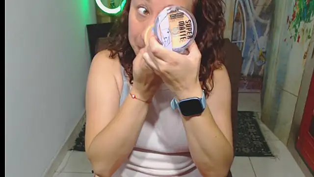 Milf Valeria online show from 11/27/25, 01:55