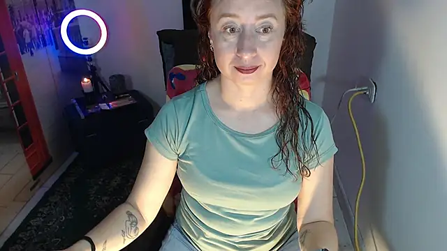 Milf Valeria online show from 10/01/25, 02:32