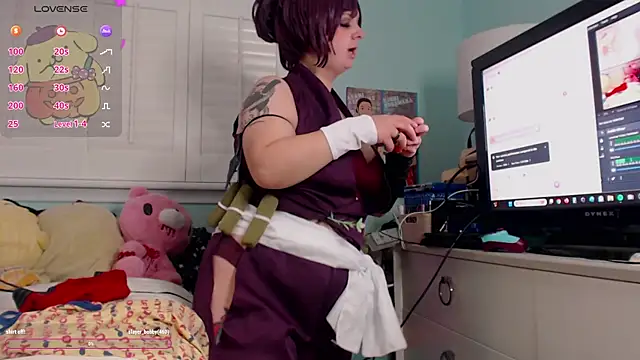 starsaturn online show from 10/26/25, 03:18