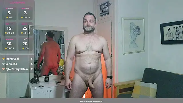 Dilfcam101 online show from 04/09/26, 06:58