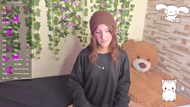 Amy Moonlight online show from 03/14/26, 08:15