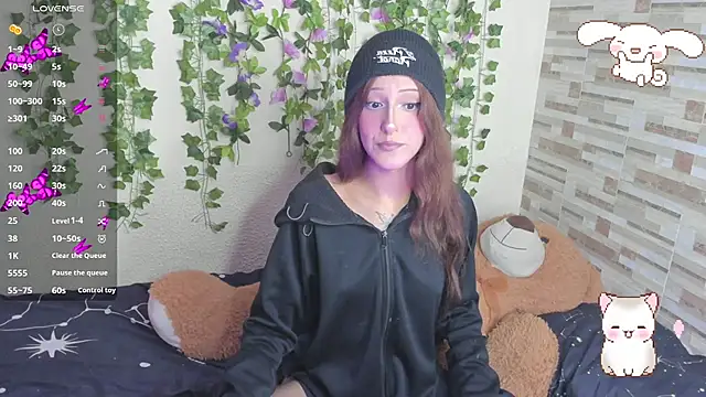 Amy Moonlight online show from 02/04/26, 10:27