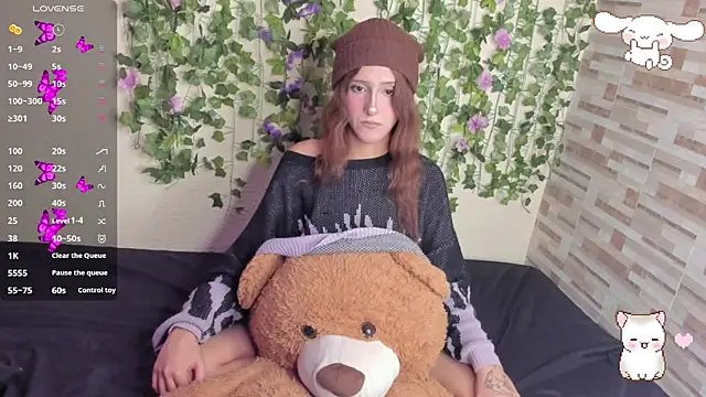 Amy Moonlight online show from 05/07/26, 09:40