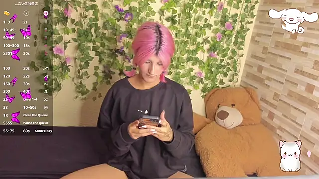 Amy Moonlight online show from 05/26/26, 09:13
