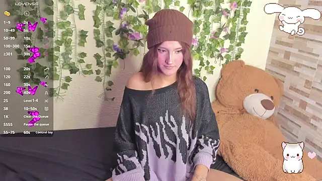 Amy Moonlight online show from 03/24/26, 08:53