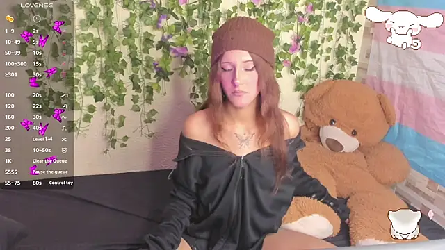 Amy Moonlight online show from 03/25/26, 09:46