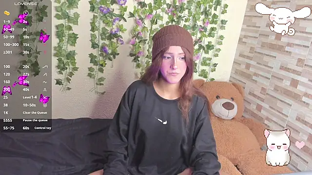 Amy Moonlight online show from 02/21/26, 10:12