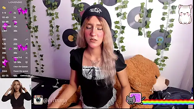 Snapshot of Amy_Moonlight chatting on 09/09/25, 10:52 Amy Moonlight online show from 09/09/25, 10:52
