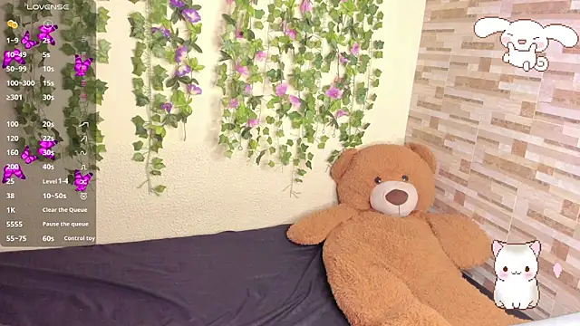 Amy Moonlight online show from 03/02/26, 10:06