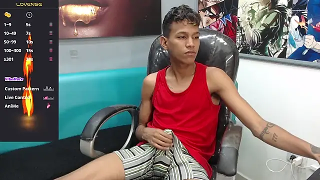 Snapshot of Rory_castro chatting on 02/27/26, 05:13 Rory castro online show from 02/27/26, 05:13