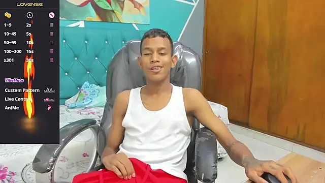 Rory castro online show from 10/21/25, 10:20