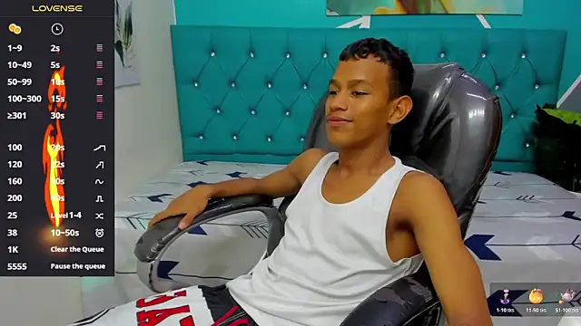 Rory castro online show from 11/02/25, 10:48