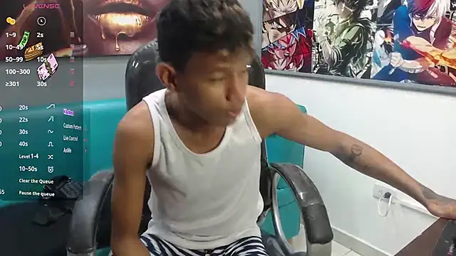 Snapshot of Rory_castro chatting on 02/08/26, 05:21 Rory castro online show from 02/08/26, 05:21