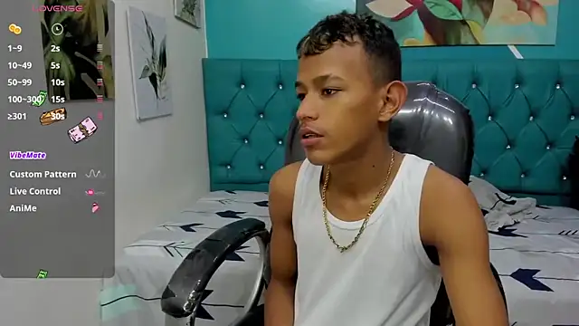 Rory castro online show from 11/19/25, 10:43