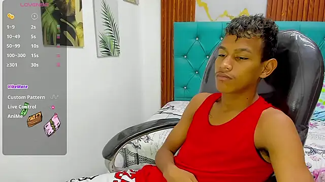 Rory castro online show from 12/18/25, 10:24