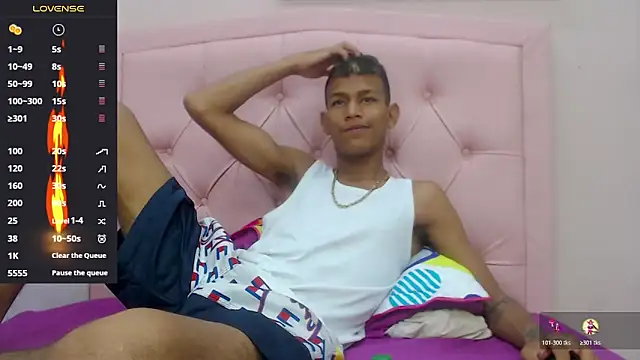 Rory castro online show from 11/15/25, 06:12