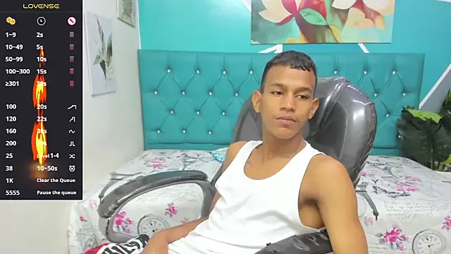 Rory castro online show from 10/19/25, 10:56