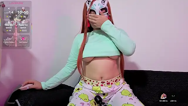 violettaarojass online show from 06/10/26, 04:46