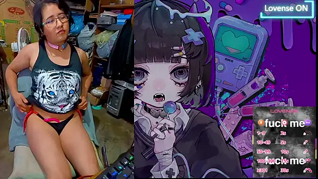 Ftm Bunny online show from 10/06/25, 11:11