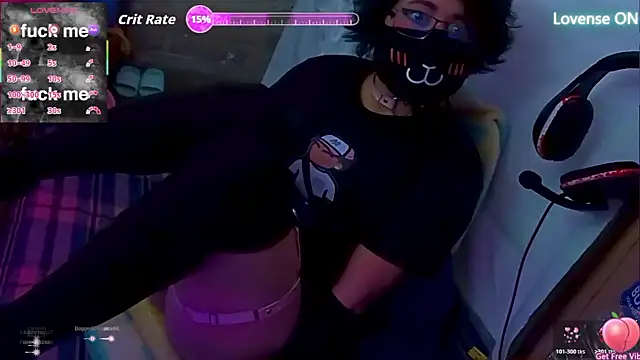 Ftm Bunny online show from 01/11/26, 01:40