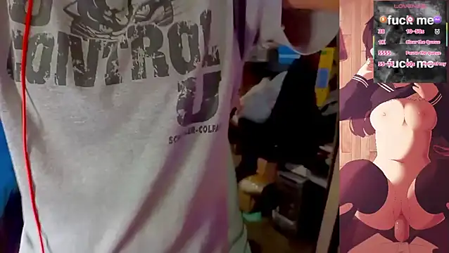 Ftm Bunny online show from 10/11/25, 01:12