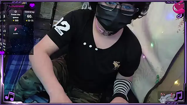 Ftm Bunny online show from 04/26/26, 10:34