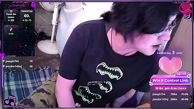 Ftm Bunny online show from 02/25/26, 10:26