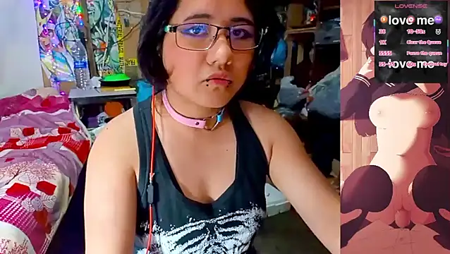 Ftm Bunny online show from 10/12/25, 01:56