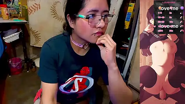 Ftm Bunny online show from 10/19/25, 11:35