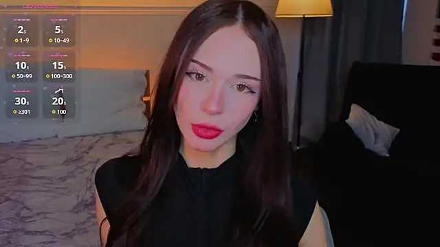 Snapshot of Adetta chatting on 05/18/26, 03:17 Adetta online show from 05/18/26, 03:17