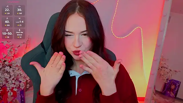 Adetta online show from 04/16/26, 02:01