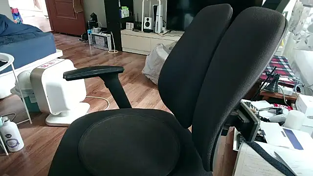HoRangGoon online show from 11/29/25, 02:34