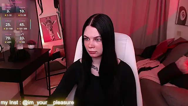 Michela Fruet online show from 02/07/26, 01:02