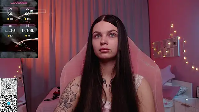 Michela Fruet online show from 06/10/26, 01:07