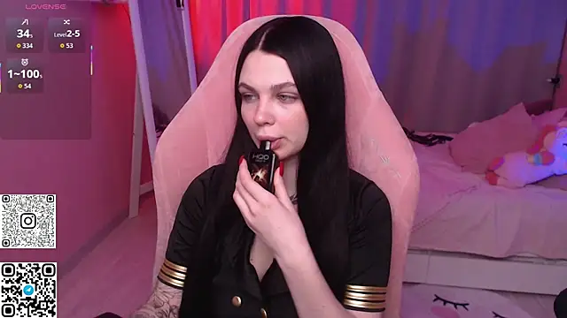 Michela Fruet online show from 03/29/26, 01:07