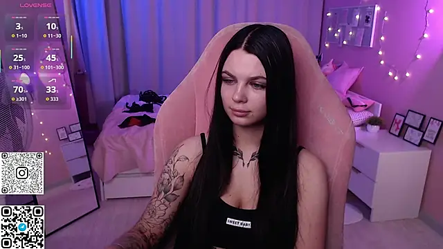 Michela Fruet online show from 05/03/26, 01:11
