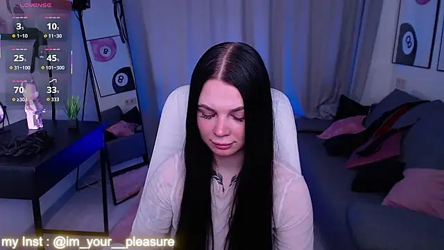 Michela Fruet online show from 02/26/26, 01:05