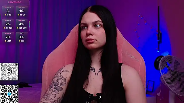 Michela Fruet online show from 03/21/26, 01:07