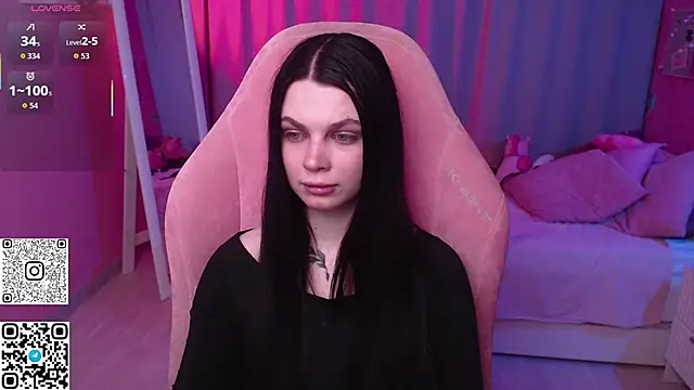 Michela Fruet online show from 03/31/26, 01:07