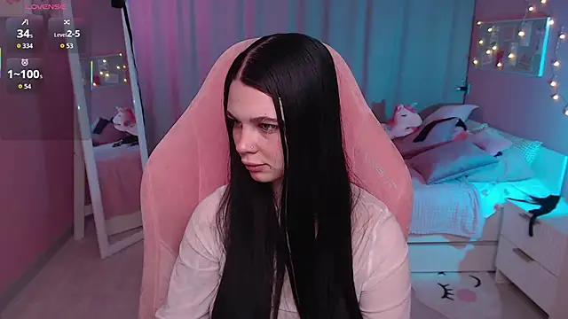 Michela Fruet online show from 03/14/26, 01:11