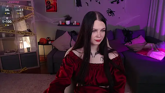 Michela Fruet online show from 10/27/25, 01:06