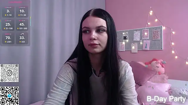 Michela Fruet online show from 04/24/26, 01:07