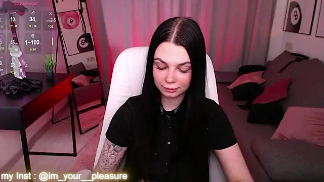 Michela Fruet online show from 02/27/26, 01:06