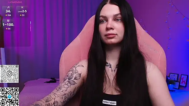 Michela Fruet online show from 03/23/26, 01:06