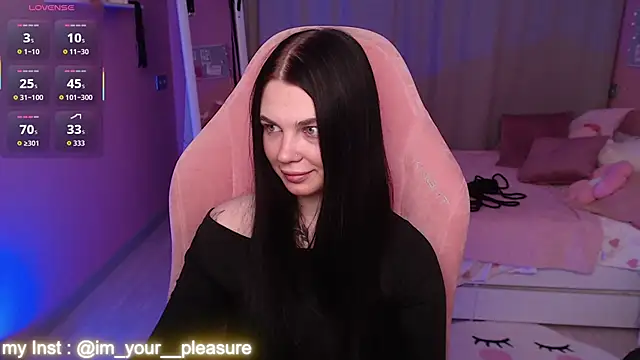 Michela Fruet online show from 03/01/26, 01:05