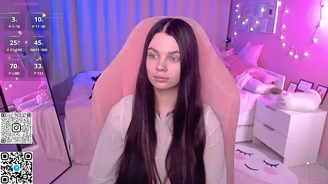 Michela Fruet online show from 05/09/26, 01:09