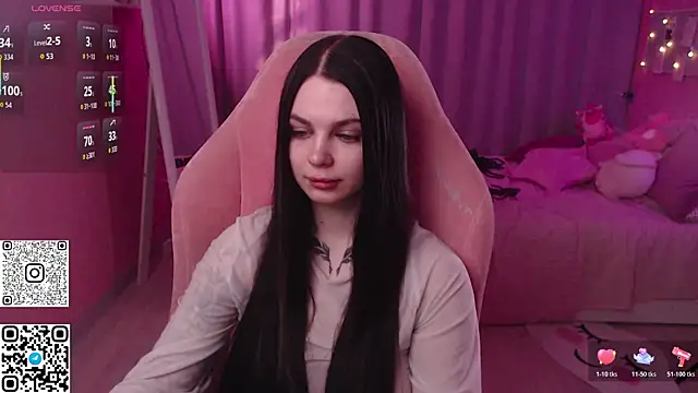 Michela Fruet online show from 04/14/26, 01:10