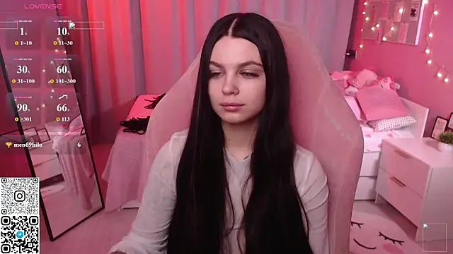 Michela Fruet online show from 06/01/26, 01:06