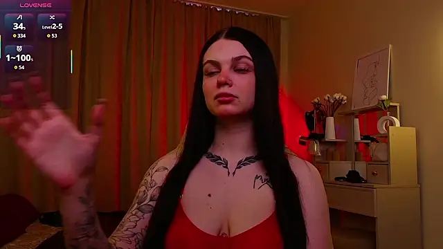 Michela Fruet online show from 03/19/26, 01:05