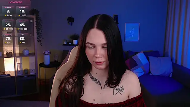 Michela Fruet online show from 09/29/25, 01:12